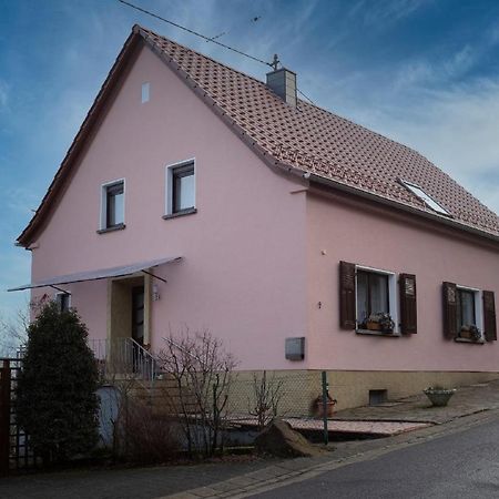 Ferienhaus Schaumbergblick Losheim am See Exterior photo