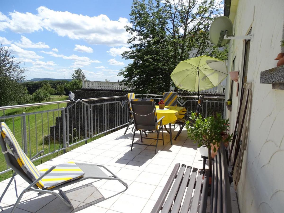 Ferienhaus Schaumbergblick Losheim am See Exterior photo